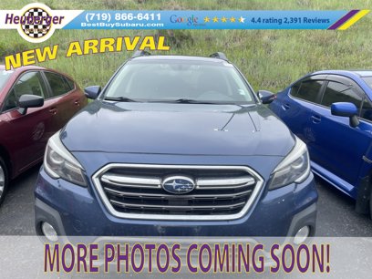 Used 2019 Subaru Outback 2.5i Limited w/ Popular Package #2