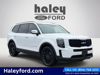 Used 2022 Kia Telluride EX w/ EX Premium Package