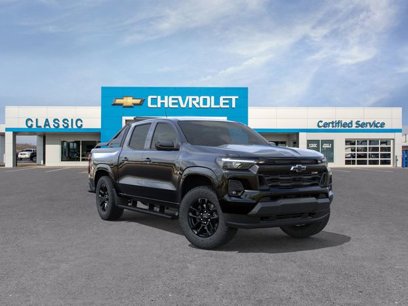 New 2025 Chevrolet Colorado Z71 w/ Midnight Edition