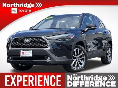 Used 2023 Toyota Corolla Cross XLE