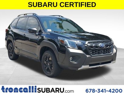 Certified 2023 Subaru Forester Wilderness