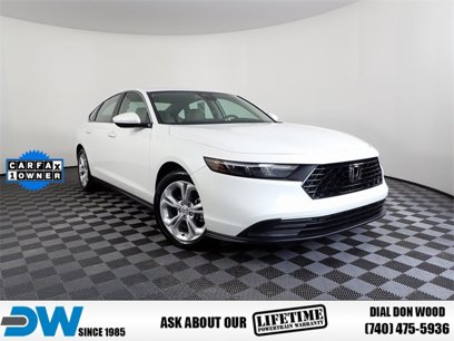 Used 2024 Honda Accord LX