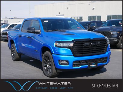 New 2025 RAM 1500 Laramie w/ Night Edition