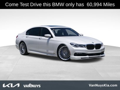Used 2018 BMW ALPINA B7 xDrive
