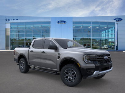 New 2025 Ford Ranger XLT