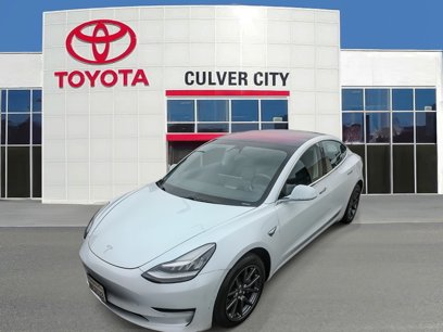Used 2018 Tesla Model 3 Long Range