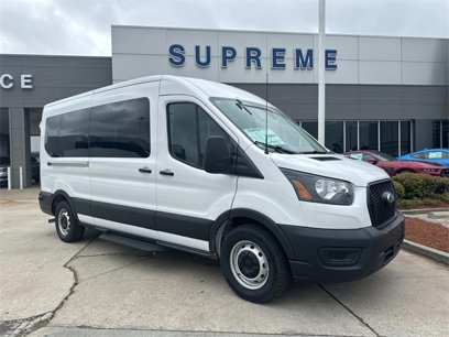 New 2025 Ford Transit 350 XL