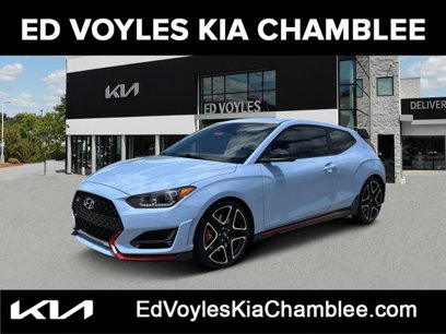 Used 2022 Hyundai Veloster N
