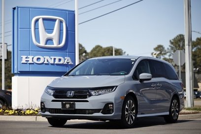 New 2025 Honda Odyssey Elite