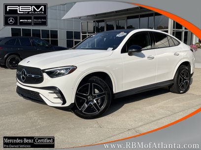 Certified 2024 Mercedes-Benz GLC 300 4MATIC
