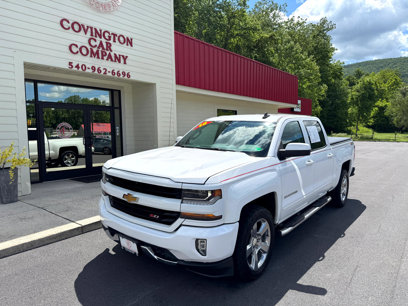 Used 2018 Chevrolet Silverado 1500 LT w/ All Star Edition