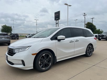 Used 2023 Honda Odyssey Elite