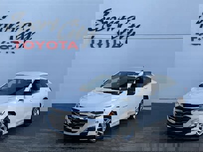 Used 2019 Chevrolet Malibu LS