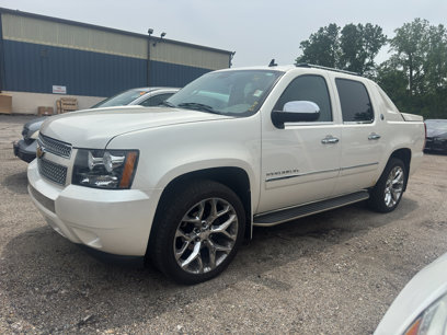 Used 2013 Chevrolet Avalanche LTZ