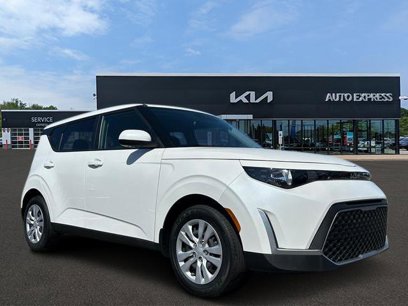 Used 2023 Kia Soul LX