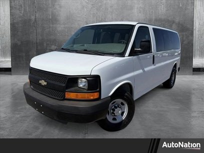 Used 2015 Chevrolet Express 2500 LS