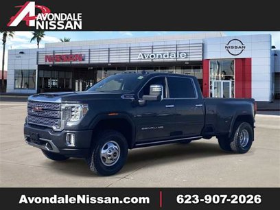 Used 2023 GMC Sierra 3500 Denali w/ Denali Ultimate Package