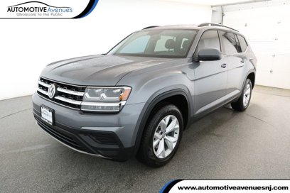 Used 2020 Volkswagen Atlas S w/ Towing Package