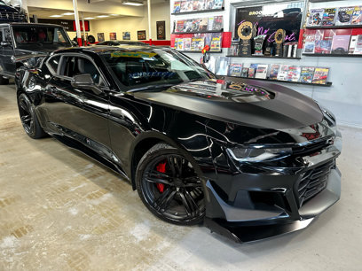 Used 2019 Chevrolet Camaro ZL1