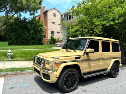 Used 2018 Mercedes-Benz G 63 AMG AMG G 63