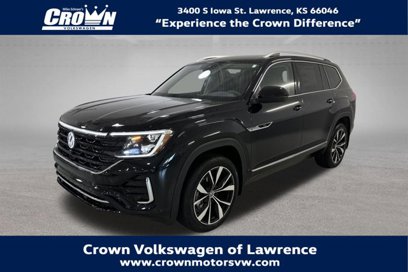 New 2025 Volkswagen Atlas SEL Premium R-Line