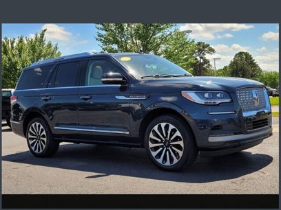 Certified 2024 Lincoln Navigator Reserve