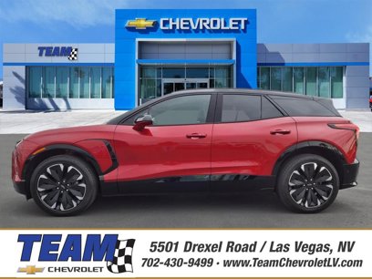 New 2025 Chevrolet Blazer EV RS w/ Super Cruise Package