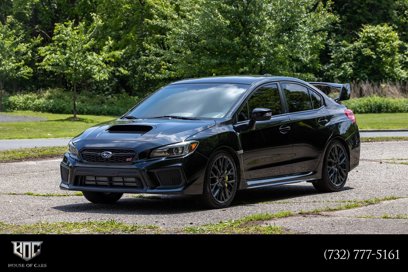Used 2019 Subaru WRX STI Limited w/ Popular Package #3 (IZT)