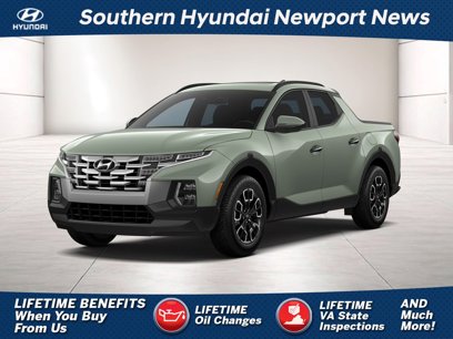 New 2024 Hyundai Santa Cruz SEL w/ Activity Package