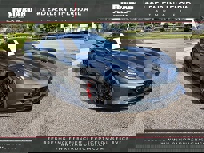 Used 2019 Chevrolet Corvette Grand Sport w/ Carbon Flash Badge Package