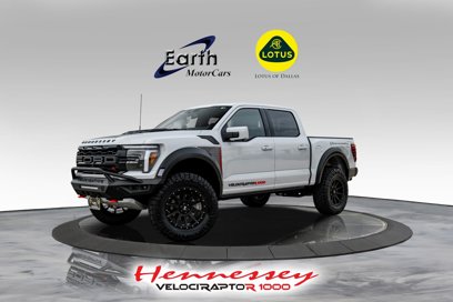 Used 2025 Ford F150 Raptor w/ Equipment Group 803A Raptor R