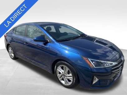 Used 2020 Hyundai Elantra SEL