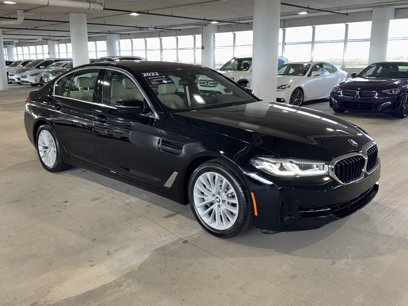 Certified 2022 BMW 530i w/ Convenience Package