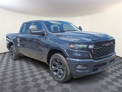 New 2026 RAM 1500 4x4 Crew Cab