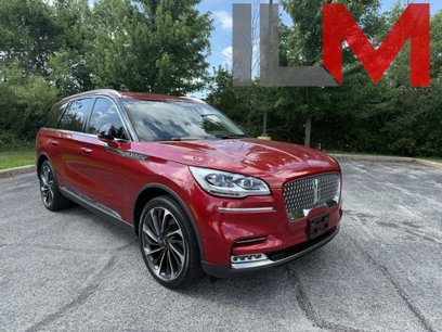 Used 2020 Lincoln Aviator Reserve w/ Equipment Group 202A