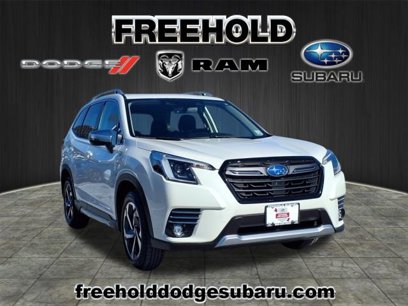 Certified 2022 Subaru Forester Touring