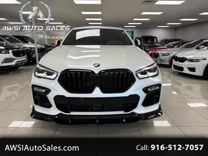 Used 2021 BMW X6 sDrive40i w/ M Sport Package