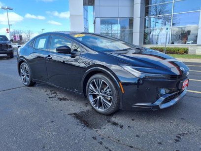 Certified 2024 Toyota Prius XLE