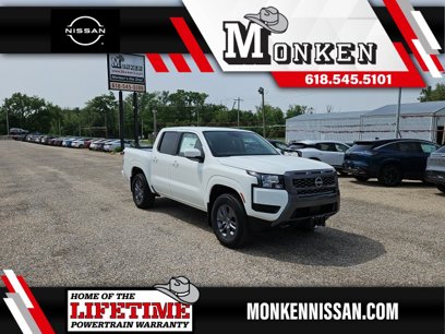 New 2025 Nissan Frontier SV