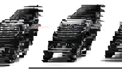 New 2025 GMC Sierra 1500 Denali w/ Denali Reserve Package