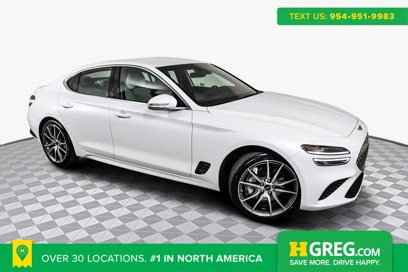 Used 2025 Genesis G70 2.5T