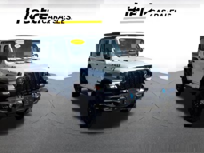 Used 2023 Jeep Wrangler Unlimited