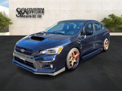 Used 2020 Subaru WRX Premium w/ Performance Package