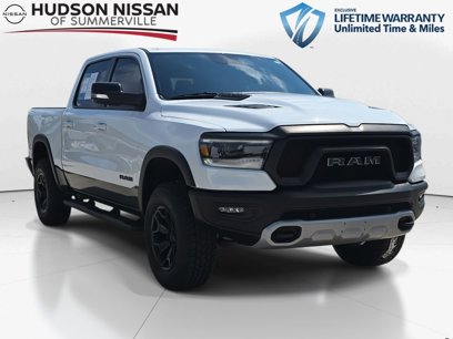 Used 2022 RAM 1500 Rebel w/ Rebel Level 2 Equipment Group