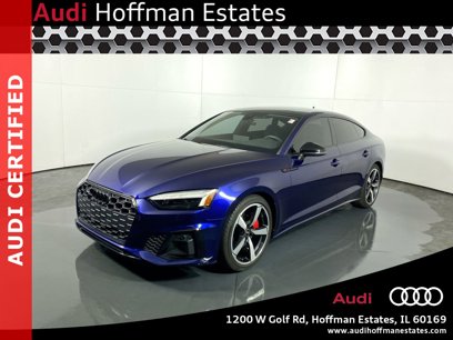 Certified 2022 Audi A5 2.0T Premium Plus w/ Premium Plus