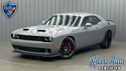 Used 2023 Dodge Challenger SRT Hellcat w/ Driver Convenience Group