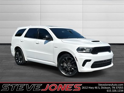 Used 2021 Dodge Durango R/T w/ Blacktop Package