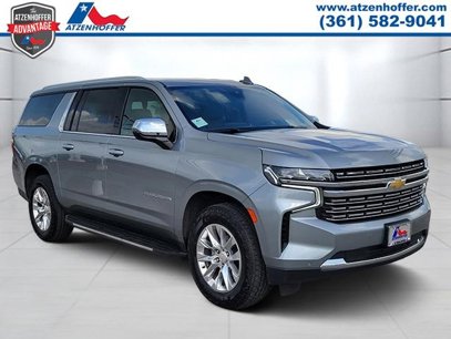 Used 2023 Chevrolet Suburban Premier