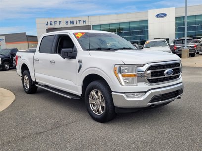 Used 2023 Ford F150 XLT w/ Equipment Group 301A Mid