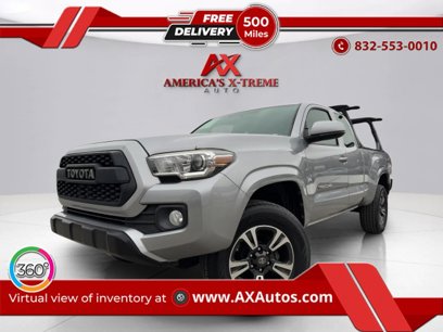 Used 2017 Toyota Tacoma SR5